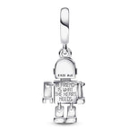 Charm pendente Bestie-Bot il Robot