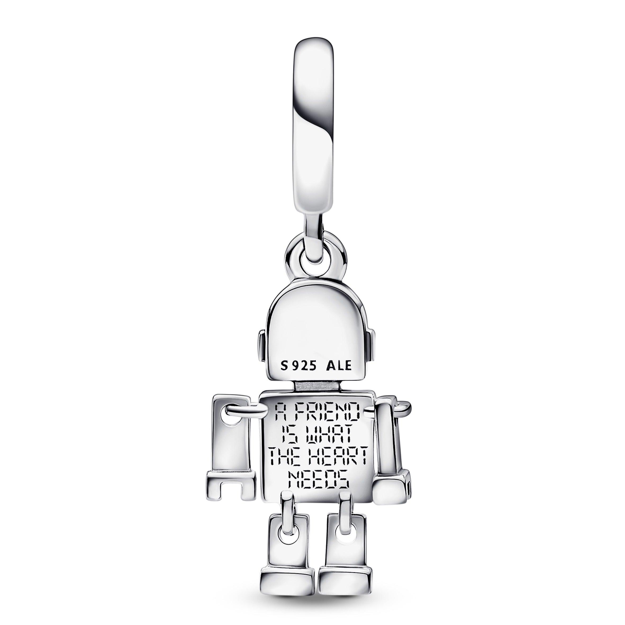 Charm pendente Bestie-Bot il Robot