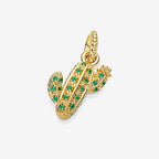 Charm Pendente Cactus