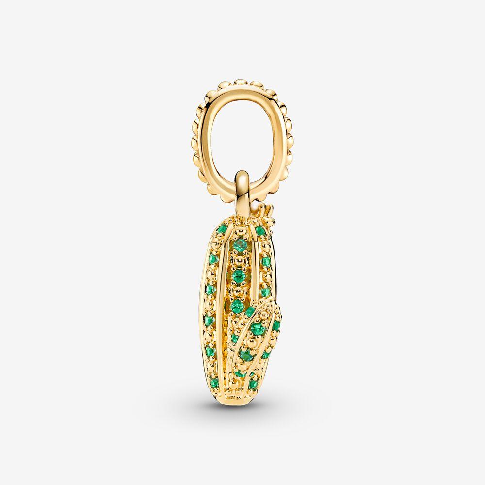 Charm Pendente Cactus