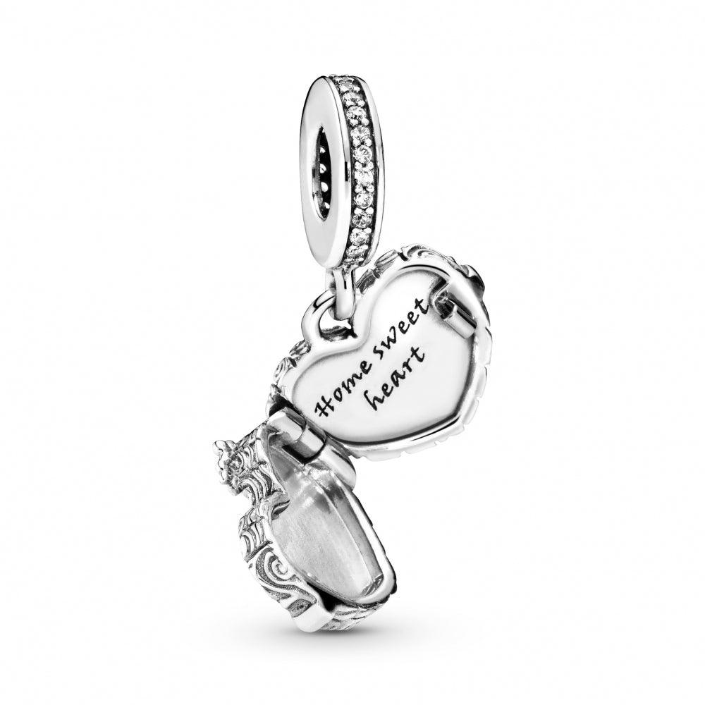 Charm Pendente Casa Dolce Cuore