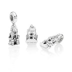 Charm Pendente Castello Regale