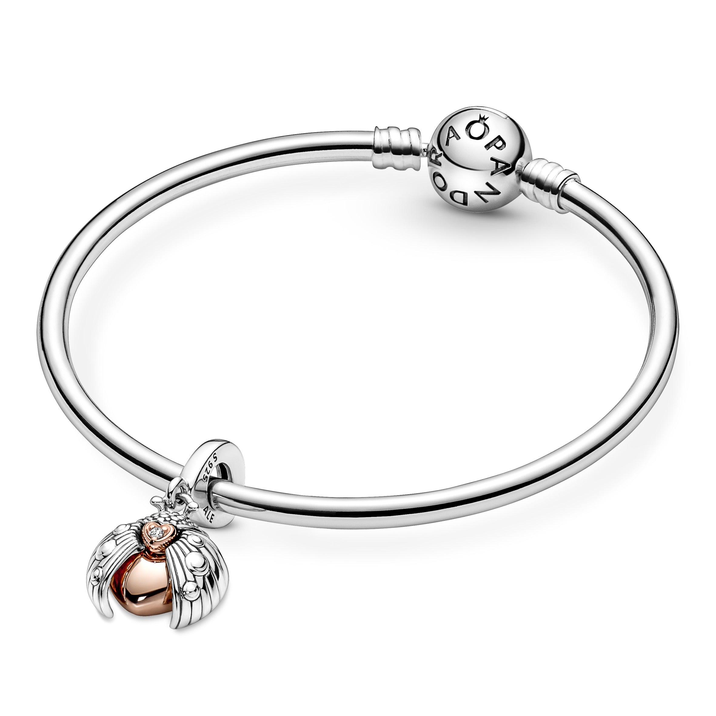 Charm Pendente Coccinella Pandora Club