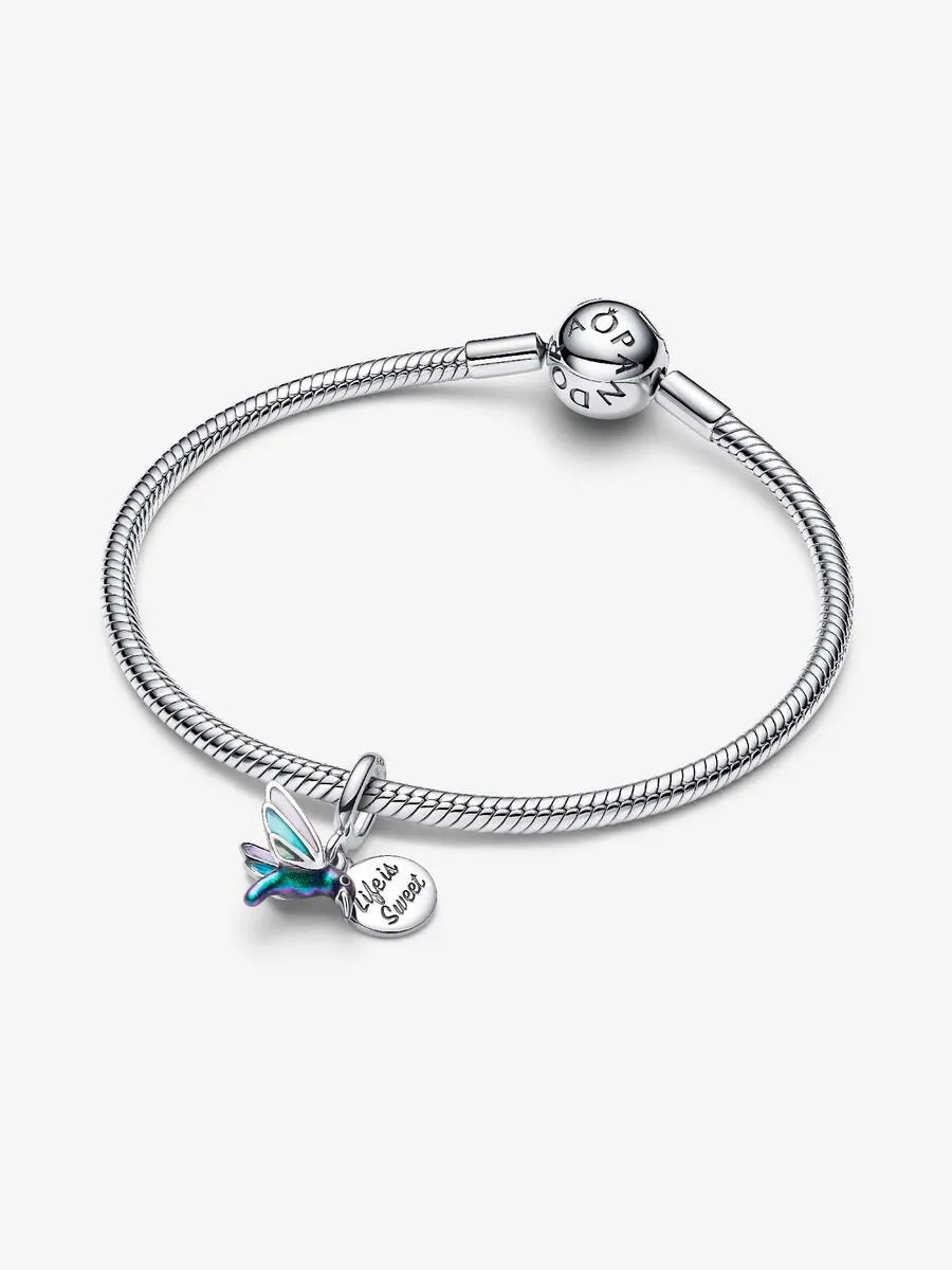 Charm Pendente Colibrì - CHARM