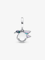 Charm Pendente Colibrì - CHARM