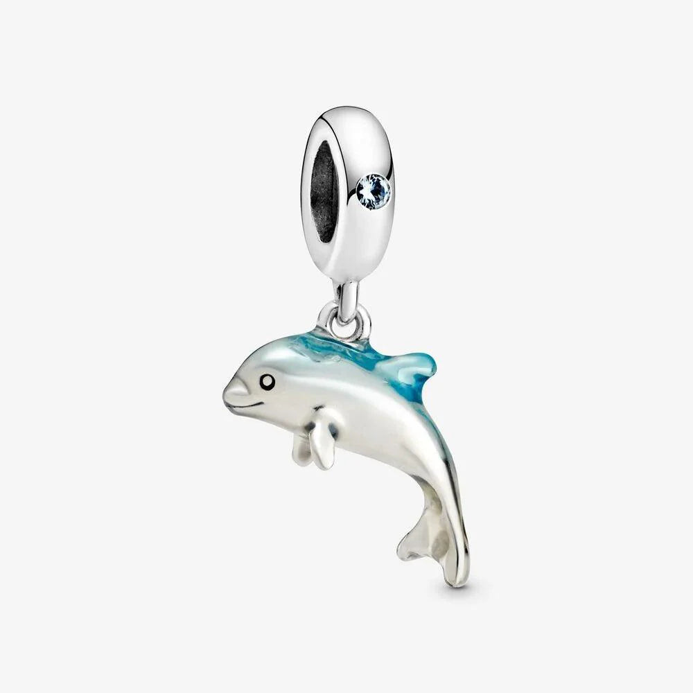 Charm Pendente Delfino