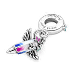 CHARM PENDENTE DISEGNA I TUOI SOGNI