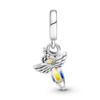 CHARM PENDENTE DISEGNA I TUOI SOGNI