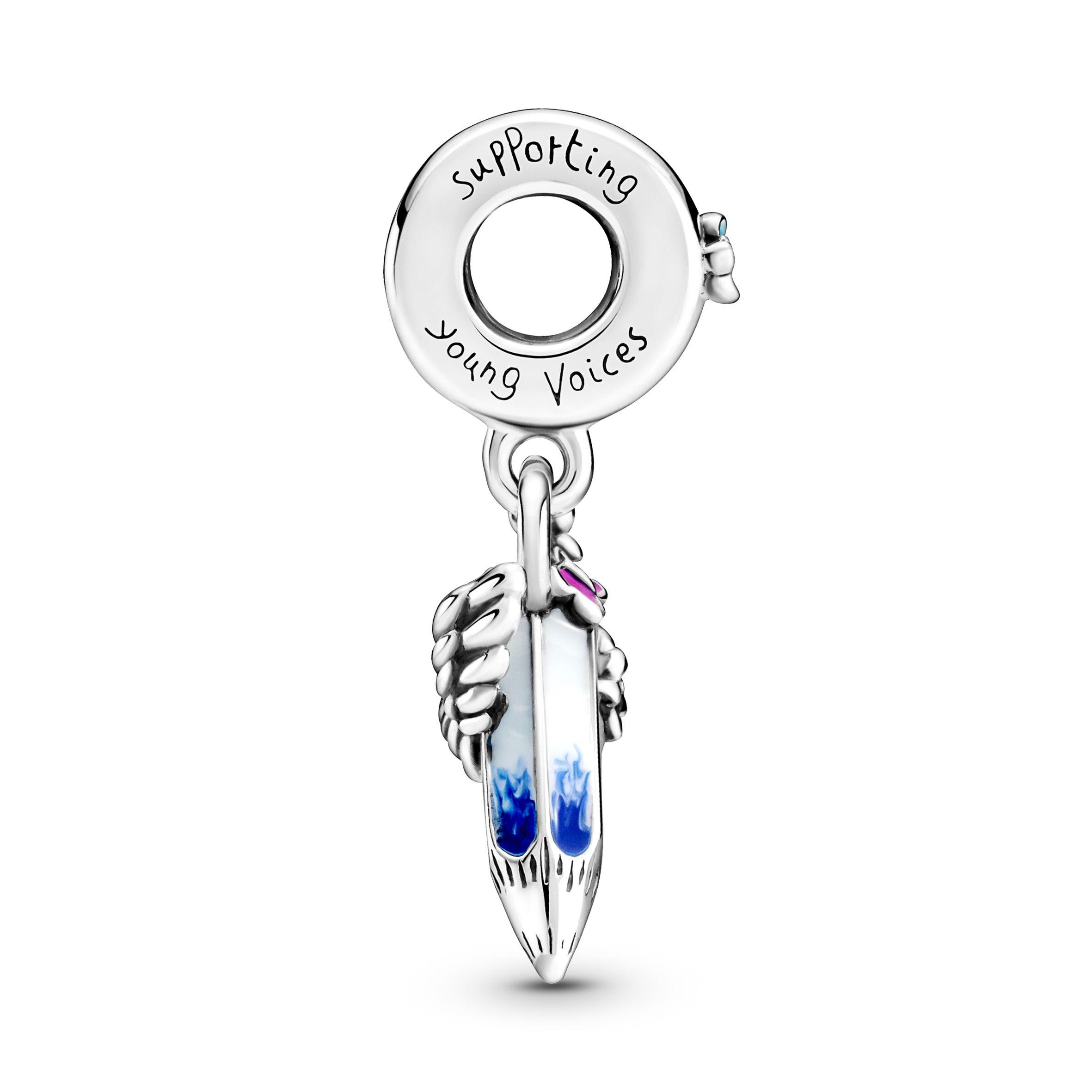 CHARM PENDENTE DISEGNA I TUOI SOGNI
