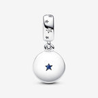 Charm Pendente Doppio Famiglia