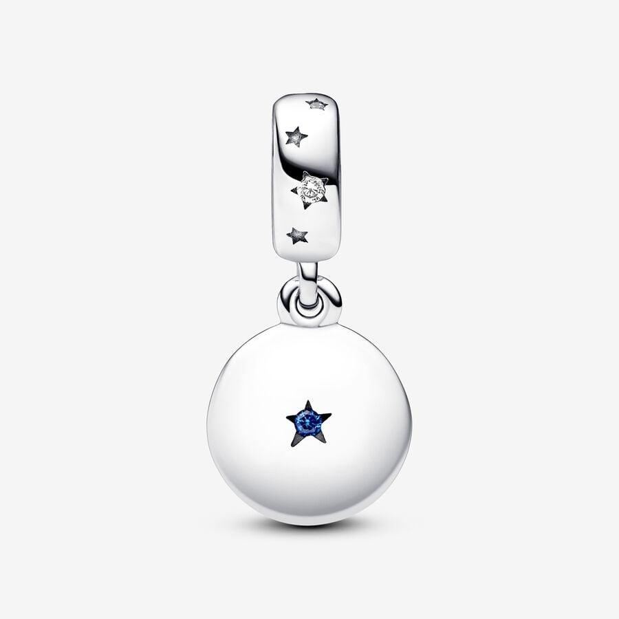 Charm Pendente Doppio Famiglia