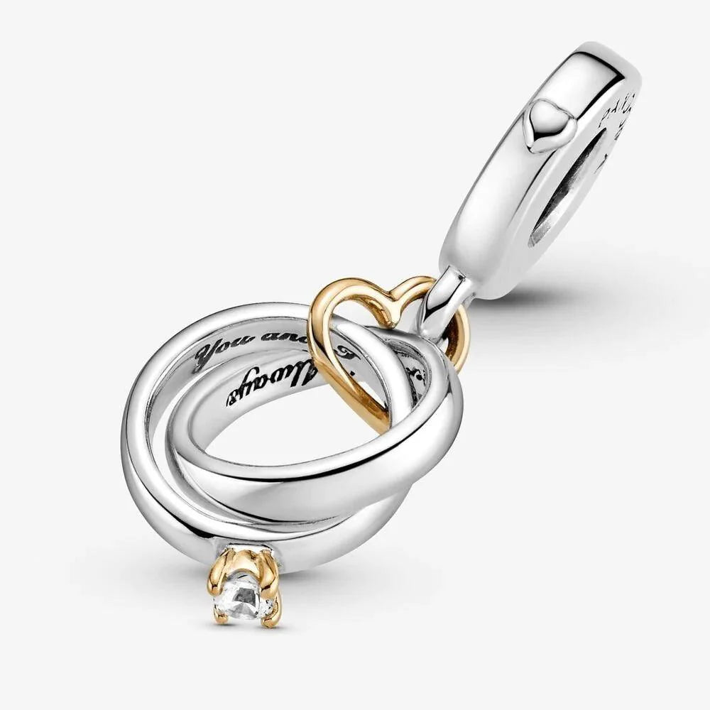 Charm Pendente Fedi Nunziali