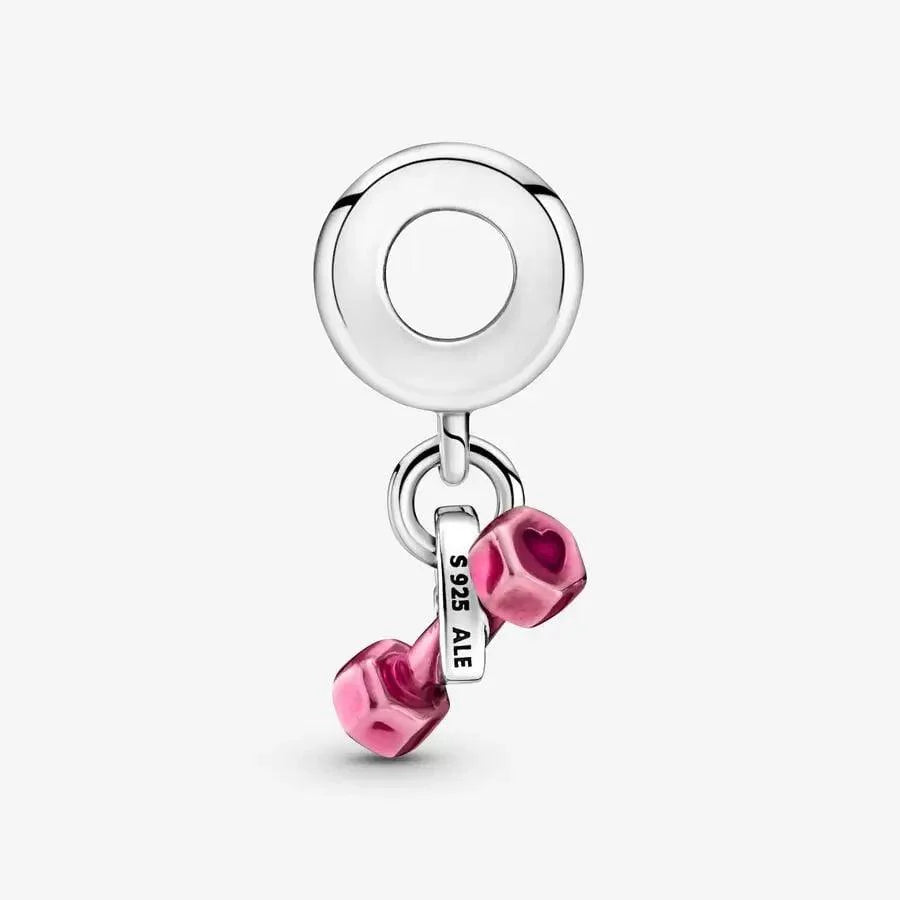 Charm Pendente Fitness