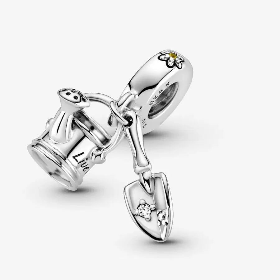 Charm Pendente Giardinaggio