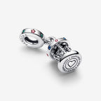 Charm Pendente Giostra di Natale - CHARM