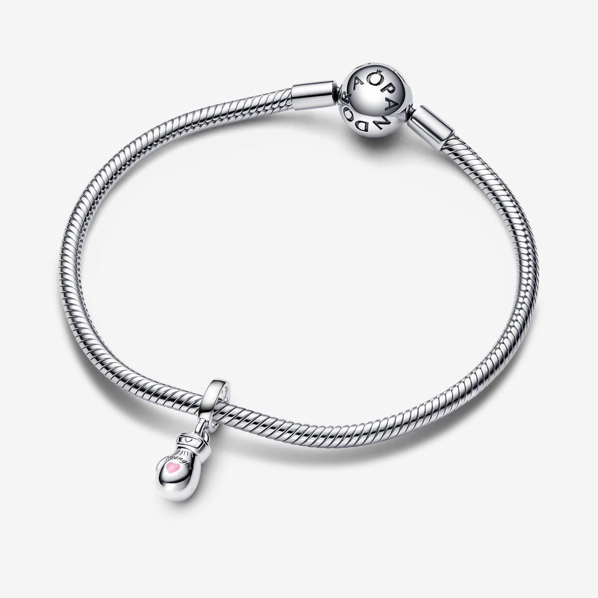 Charm pendente Guantone da Boxe