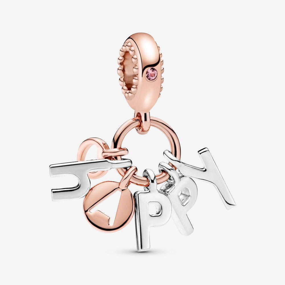 Charm Pendente Happy