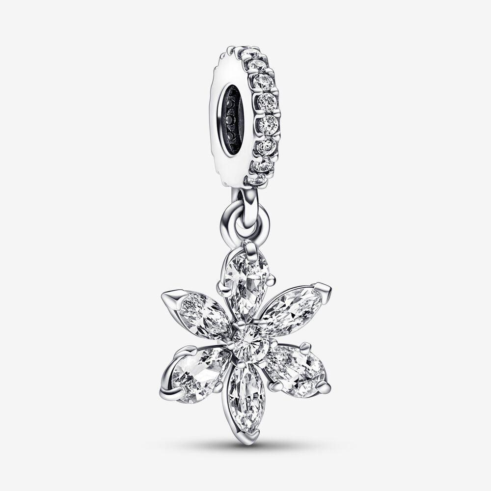 Charm Pendente Herbarium Fiore Luminoso
