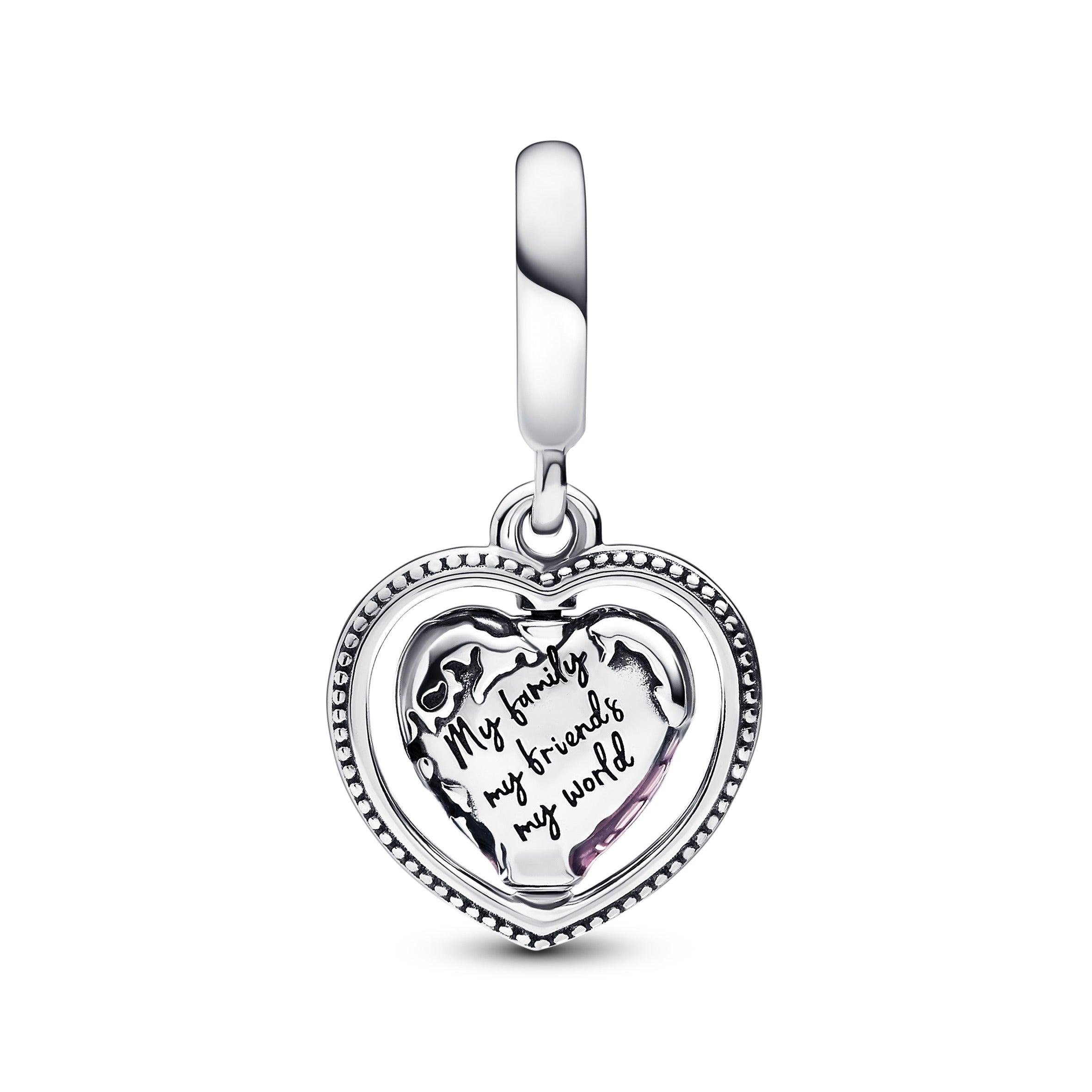 Charm Pendente Il mio Mondo