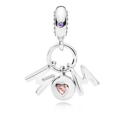 Charm Pendente La Mamma Perfetta