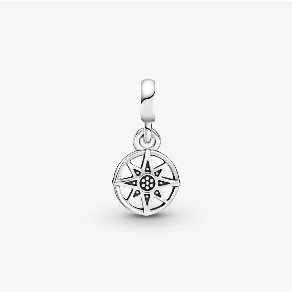 Charm Pendente La Mia Bussola