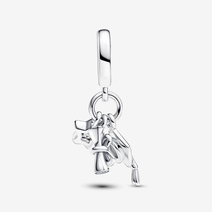 Charm Pendente Laurea 2024