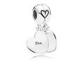 Charm Pendente Madre&Figlio