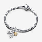 Charm Pendente Messaggi di Amicizia - CHARM