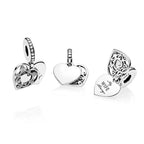 Charm Pendente Mia Moglie per Sempre