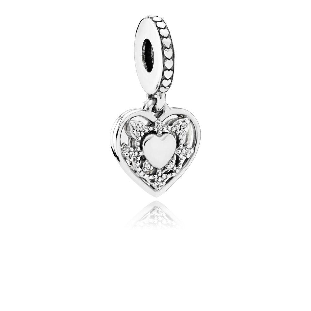 Charm Pendente Mia Moglie per Sempre