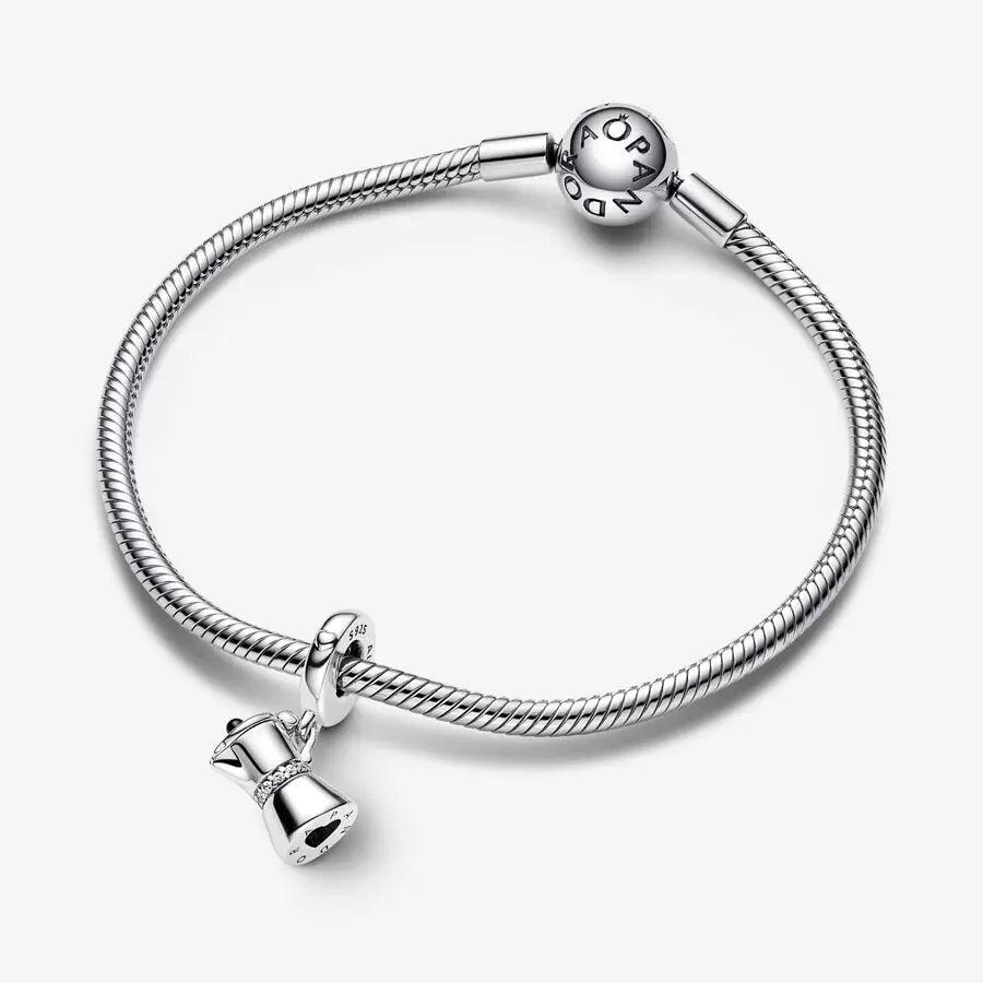 Charm Pendente Moka