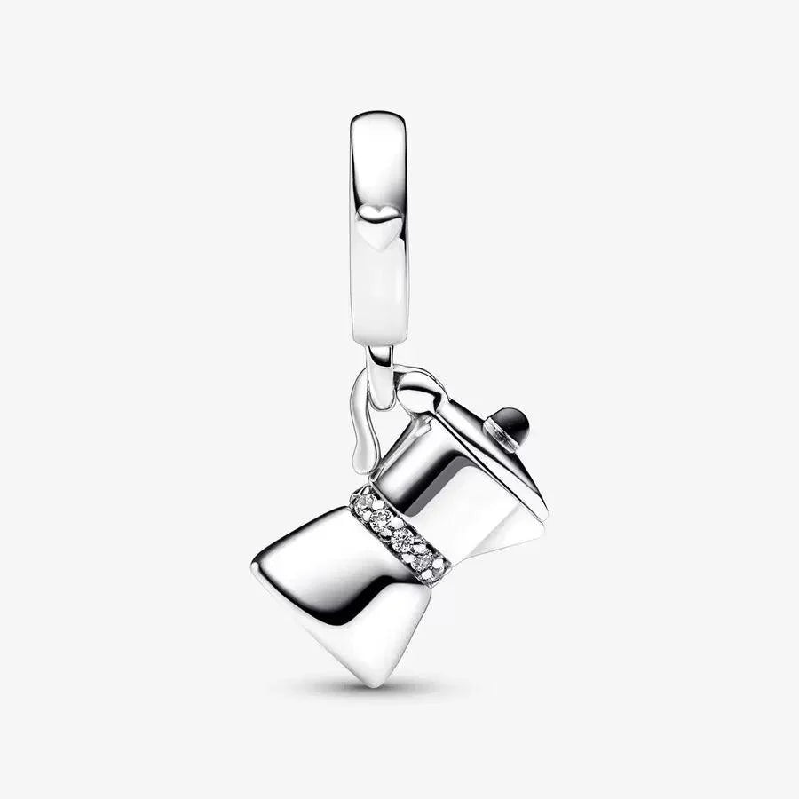 Charm Pendente Moka