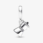Charm Pendente Moka