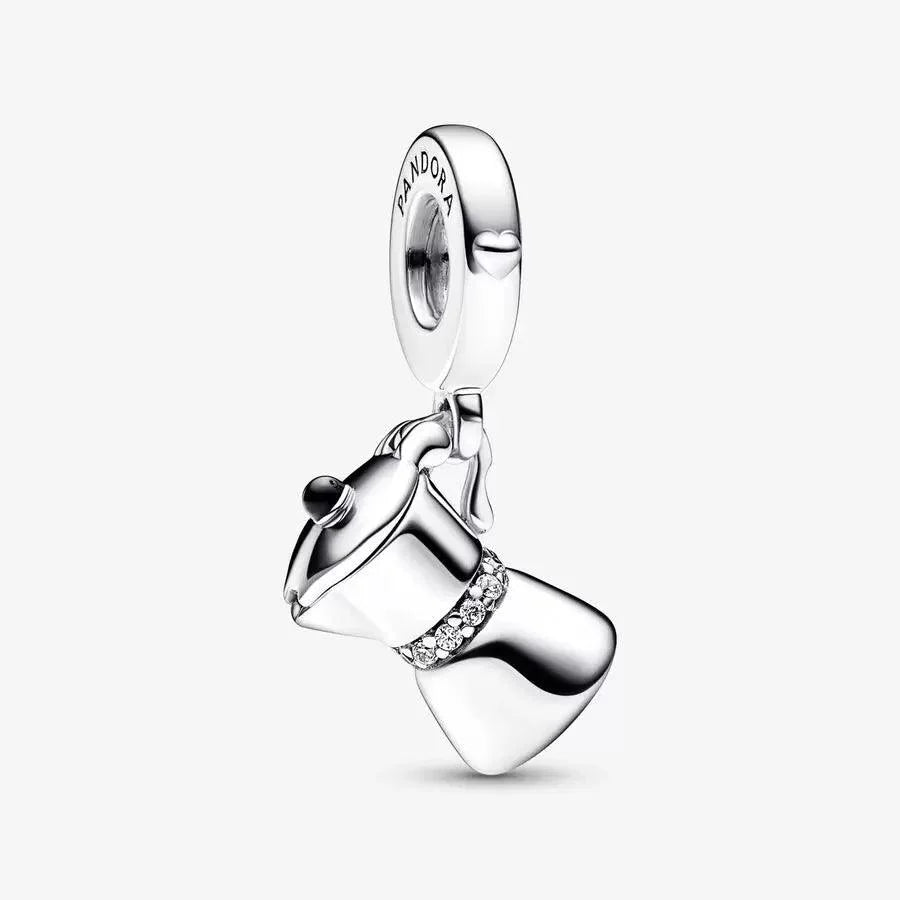 Charm Pendente Moka