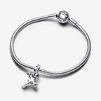 Charm Pendente Renna