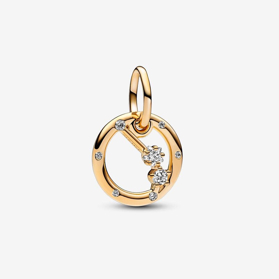 Charm Pendente Segno Zodiacale - ARIETE - CHARM