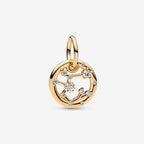 Charm Pendente Segno Zodiacale - SAGITTARIO - CHARM