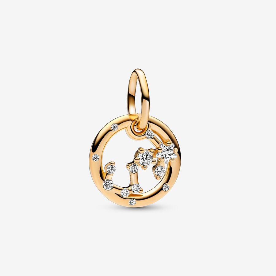 Charm Pendente Segno Zodiacale - SCORPIONE - CHARM