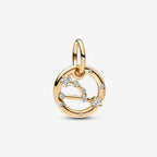 Charm Pendente Segno Zodiacale - TORO - CHARM