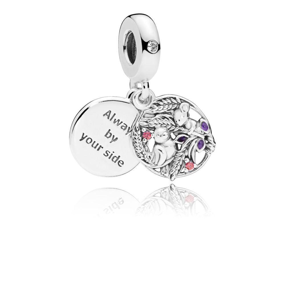 Charm pendente sempre al tuo fianco