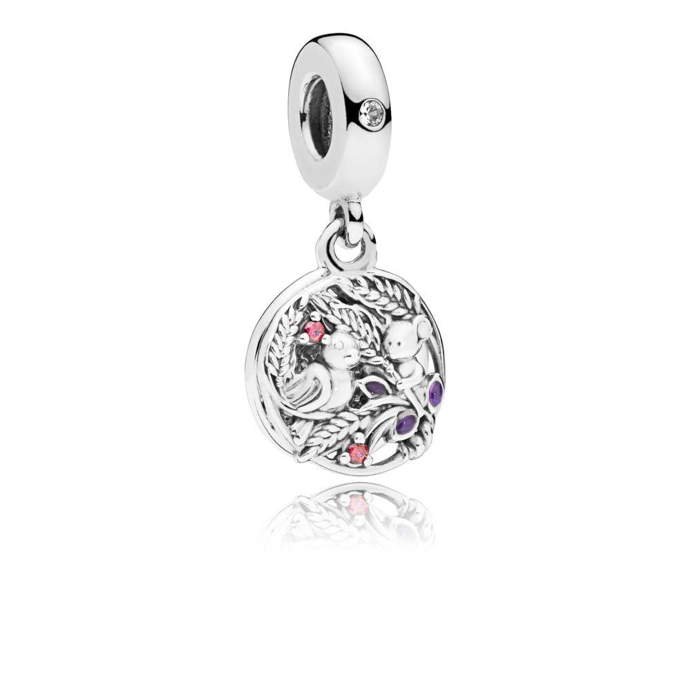Charm pendente sempre al tuo fianco