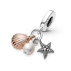 Charm pendente Tesori del Mare