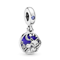Charm Pendente Volpe & Coniglio