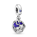 Charm Pendente Volpe & Coniglio