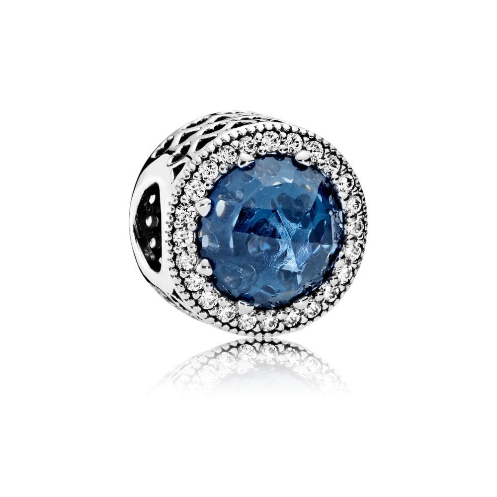 Charm Pietra Blu