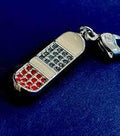 CHARM SKATEBOARD GIOIELLI SWAROVSKI