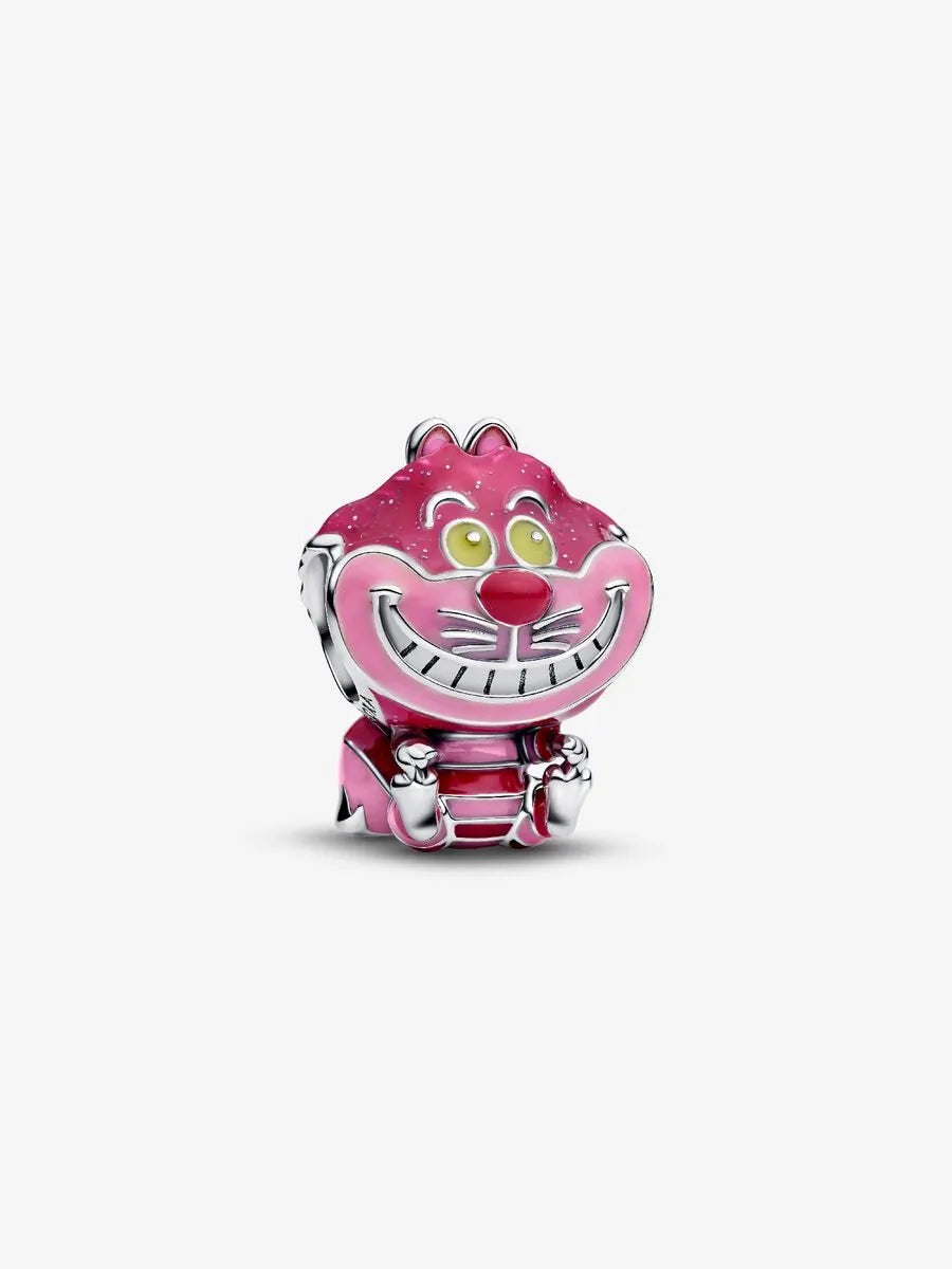 Charm Stregatto Disney che si illumina al buio - CHARM
