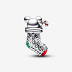 Charm Topolino Natalizio