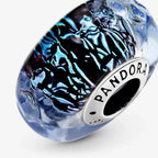 Charm Vetro di Murano, Oceano Blu