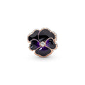 Charm Viola del Pensiero
